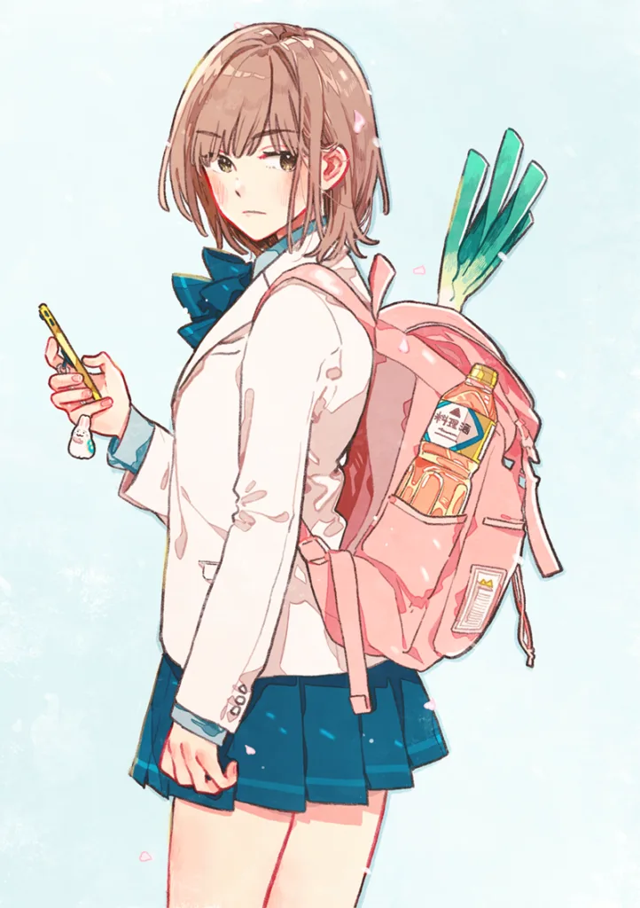 【Pixiv】2019/11/26 P站日榜 — 第 5 张