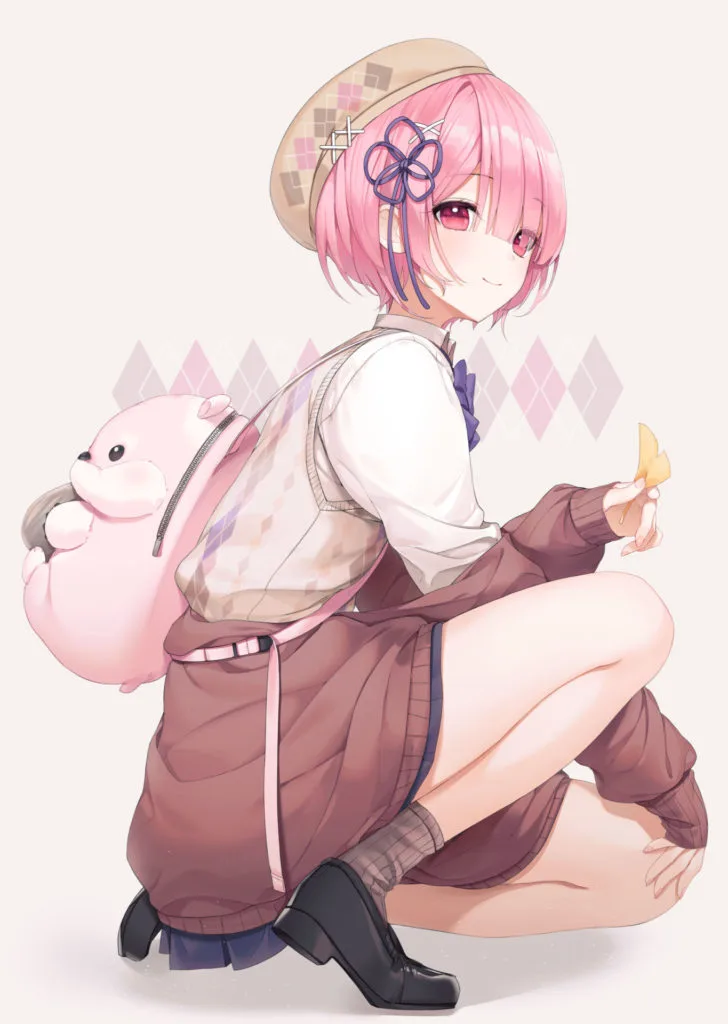 【Pixiv】2019/11/27 P站日榜 — 第 18 张