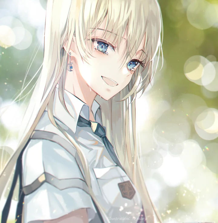 【Pixiv】2019/12/06 P站日榜 — 第 3 张