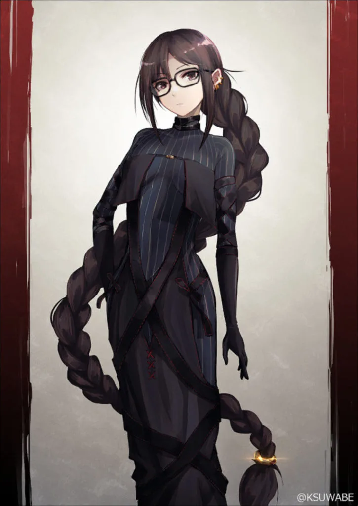 【Pixiv】2019/12/16 P站日榜 — 第 6 张
