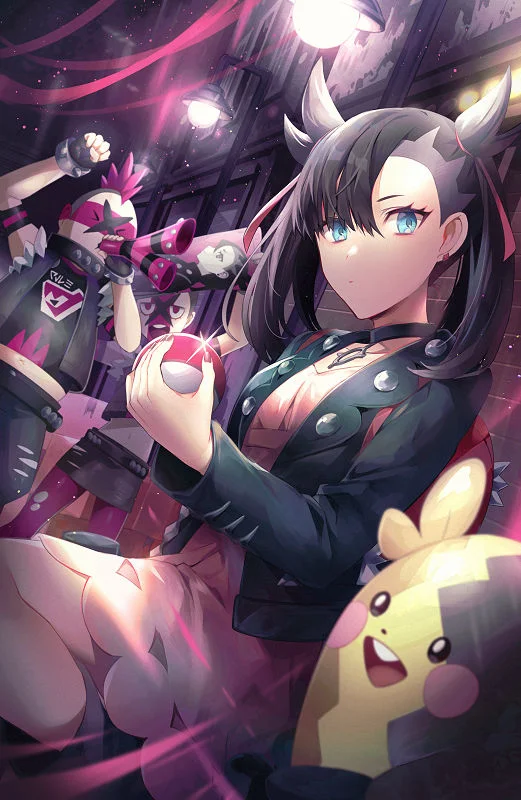 【Pixiv】2019/11/28 P站日榜 — 第 7 张