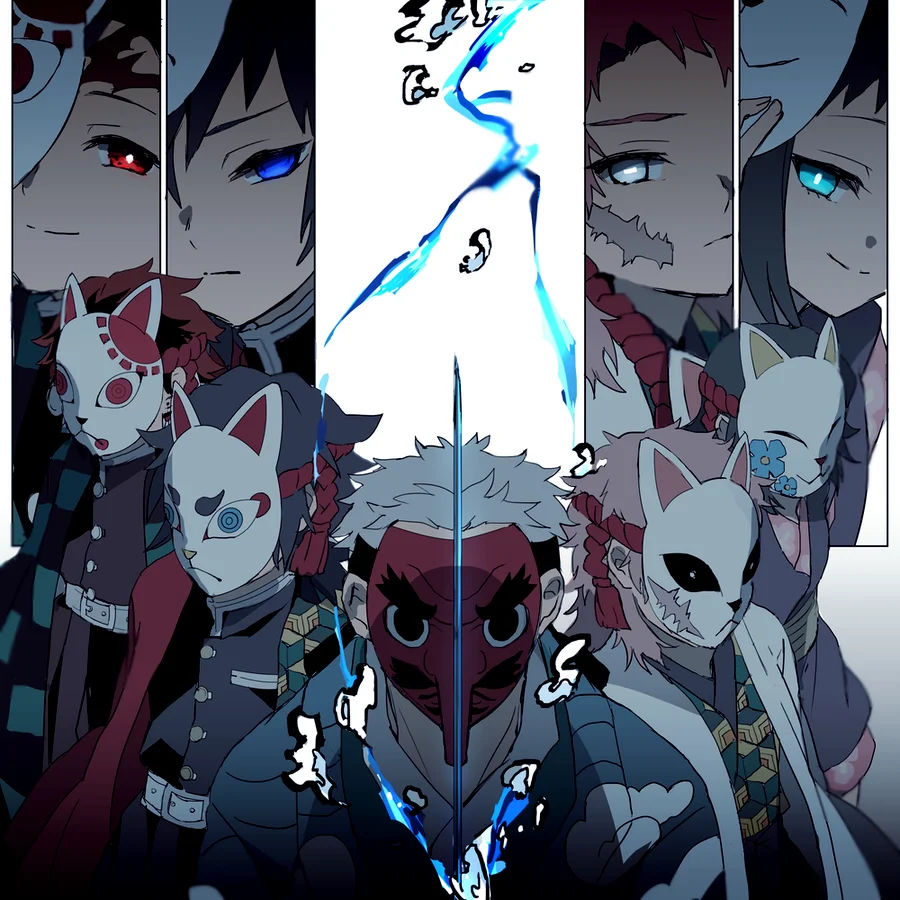 【Pixiv】2019/12/09 P站日榜 — 第 7 张