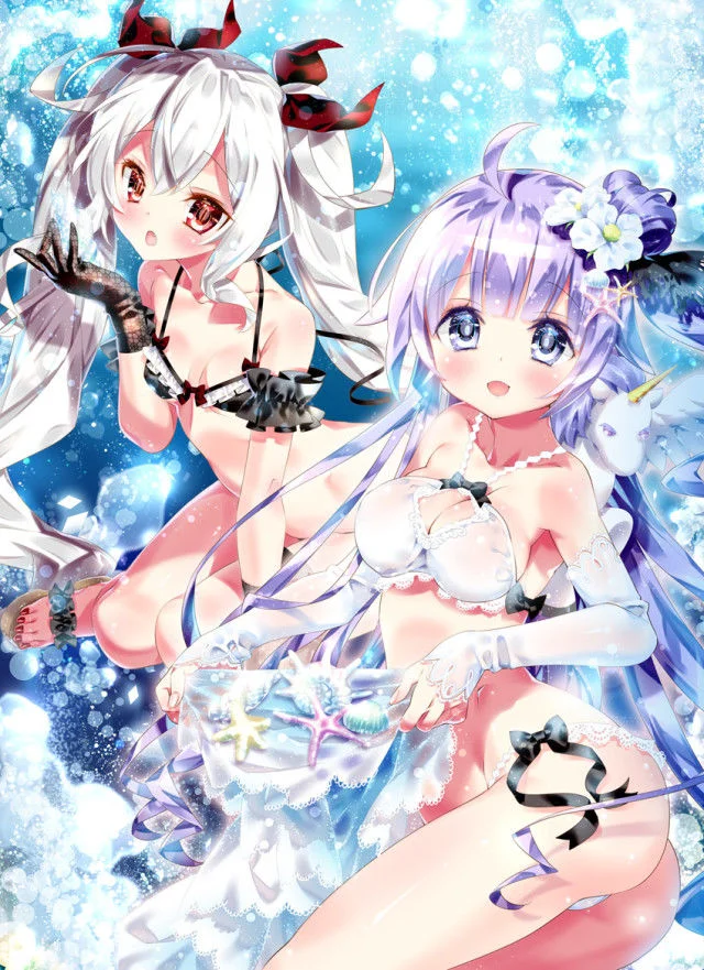 【pixiv】2019/11萌图合集 796P — 第 3 张