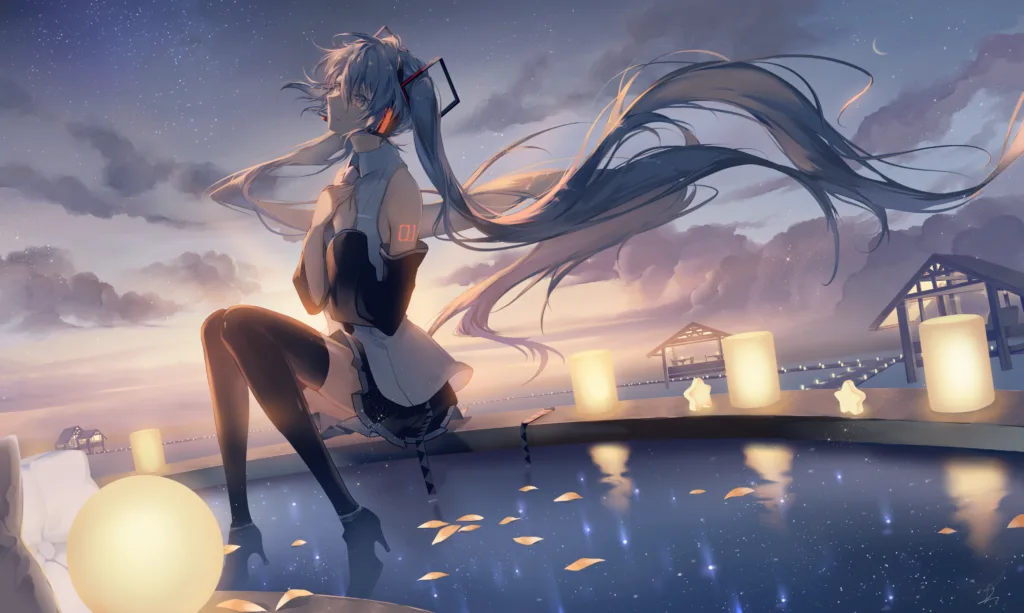【Pixiv】2019/12/01 P站日榜 — 第 20 张