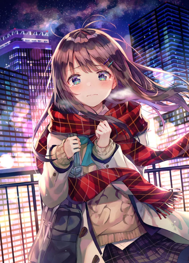 【Pixiv】2019/12/11 P站日榜 — 第 17 张