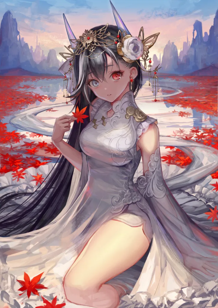 【Pixiv】2019/11/28 P站日榜 — 第 18 张