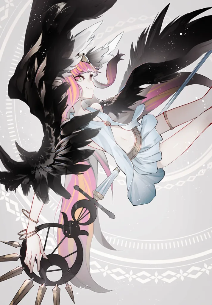【Pixiv】2019/12/11 P站日榜 — 第 6 张