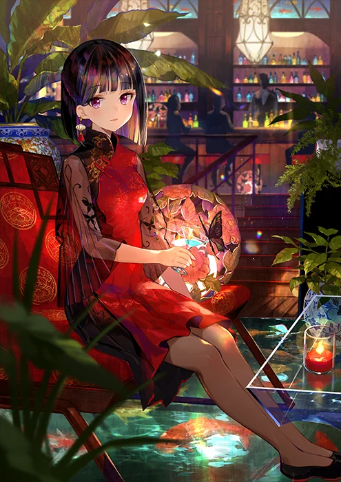 【Pixiv】2019/11/27 P站日榜 — 第 22 张