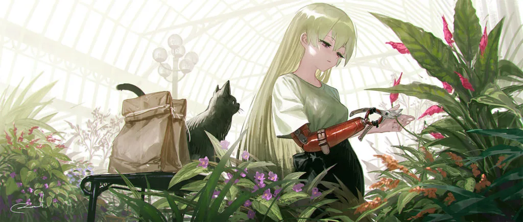 【Pixiv】2019/12/02 P站日榜 — 第 5 张