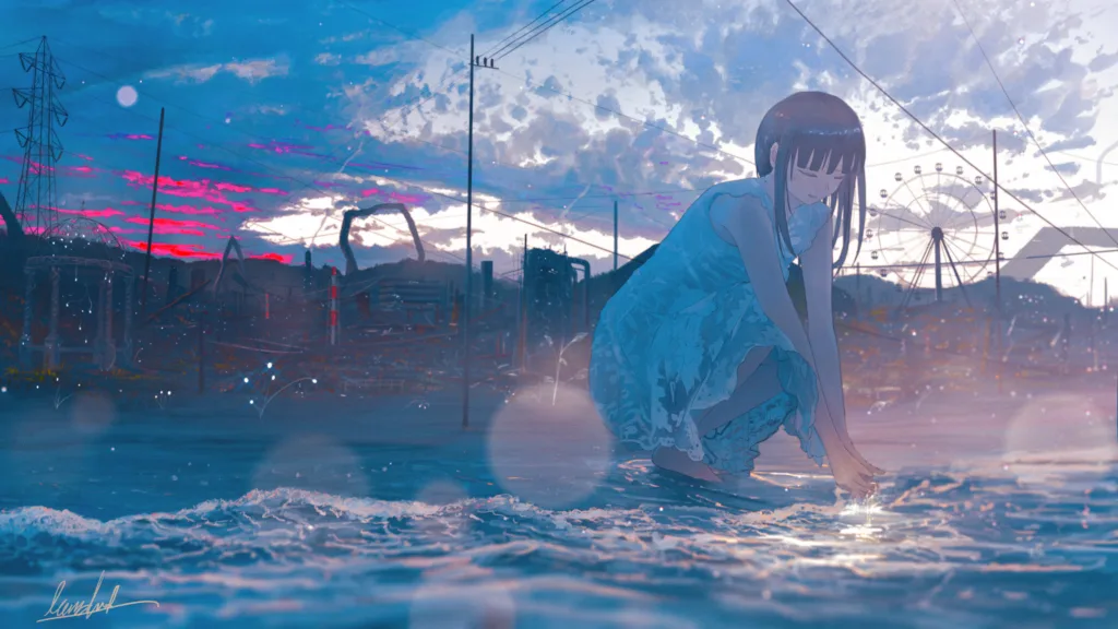 【Pixiv】2019/12/08 P站日榜 — 第 10 张