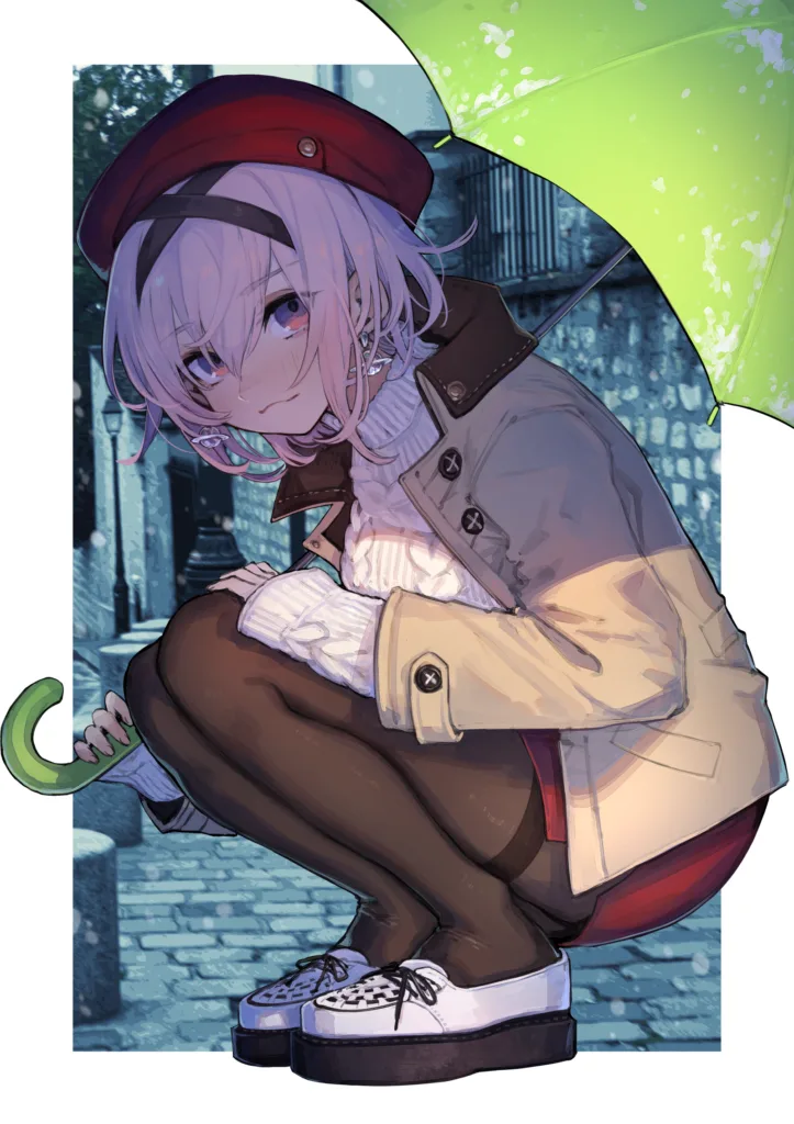 【Pixiv】2019/12/08 P站日榜 — 第 14 张