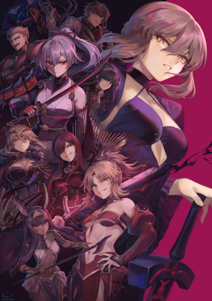 【Pixiv】2019/11/23 P站日榜 — 第 14 张