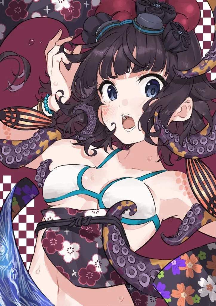 【Pixiv】2019/12/10 P站日榜 — 第 2 张