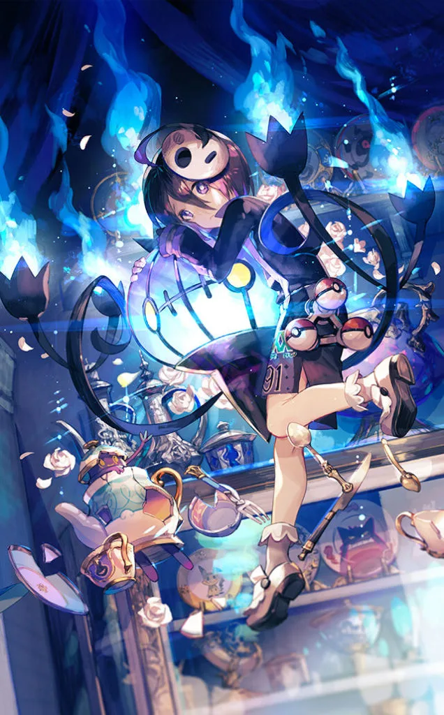 【Pixiv】2019/12/02 P站日榜 — 第 13 张