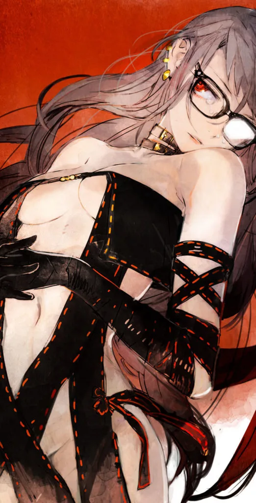 【Pixiv】2019/11/28 P站日榜 — 第 15 张