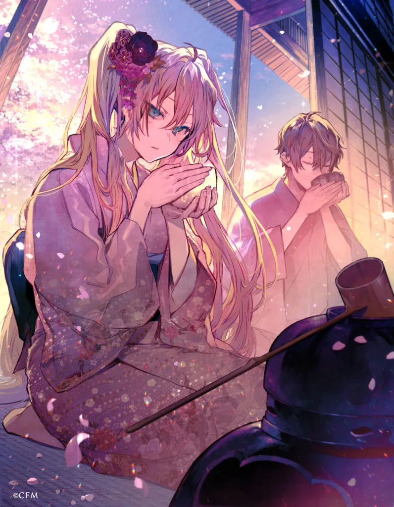 【Pixiv】2019/12/04 P站日榜 — 第 8 张