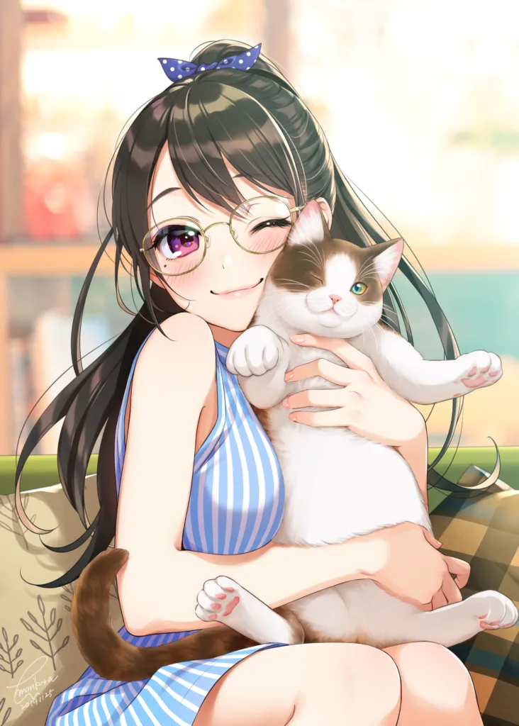 【Pixiv】2019/11/25 P站日榜 — 第 16 张
