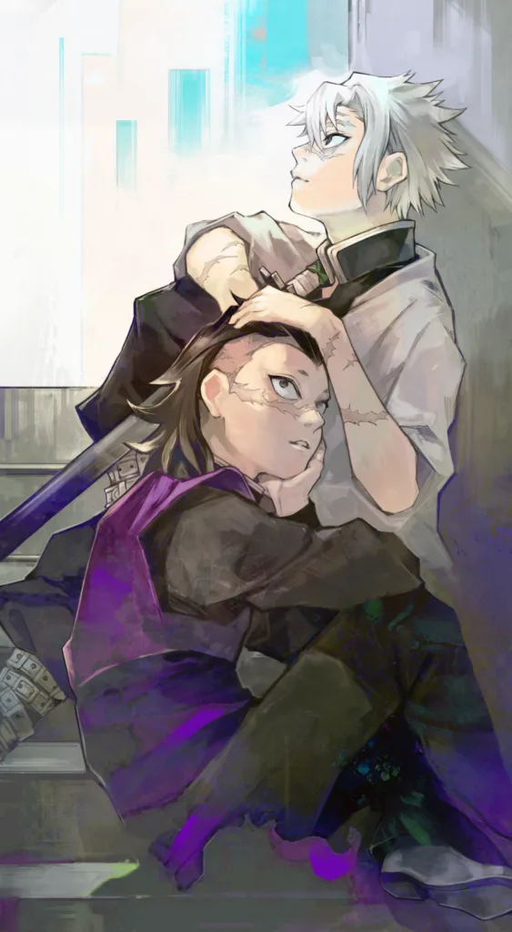 【Pixiv】2019/11/30 P站日榜 — 第 4 张