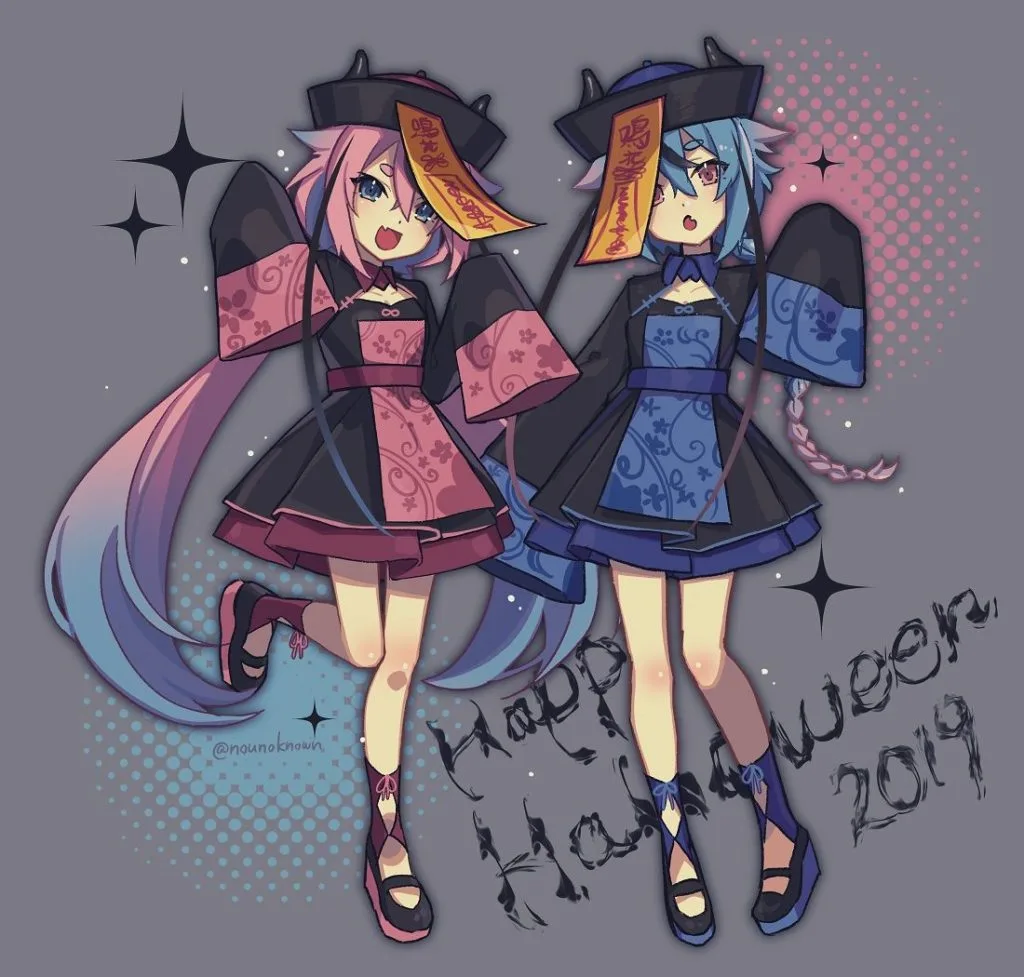 【Pixiv】2019/12/10 P站日榜 — 第 18 张