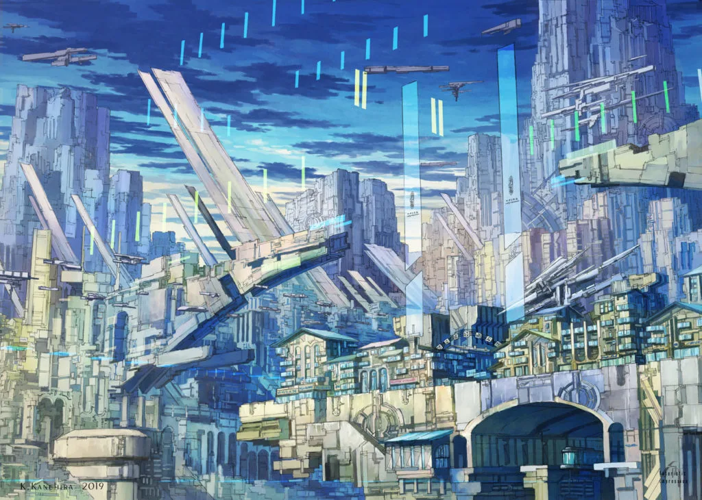 【Pixiv】2019/12/12 P站日榜 — 第 14 张