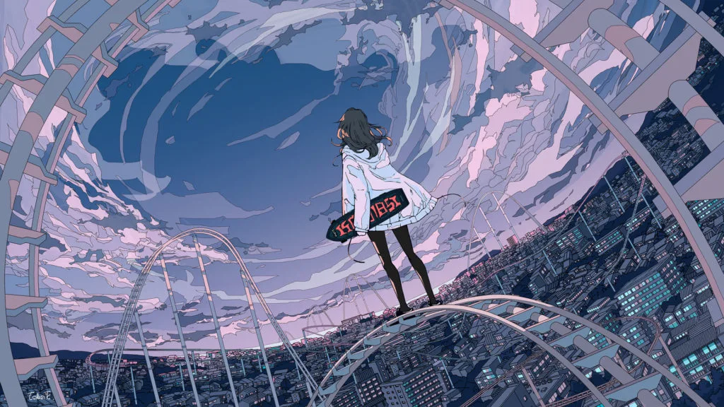 【Pixiv】2019/11/30 P站日榜 — 第 22 张