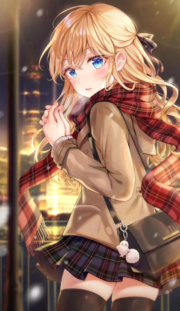 【Pixiv】2019/12/13 P站日榜 — 第 16 张