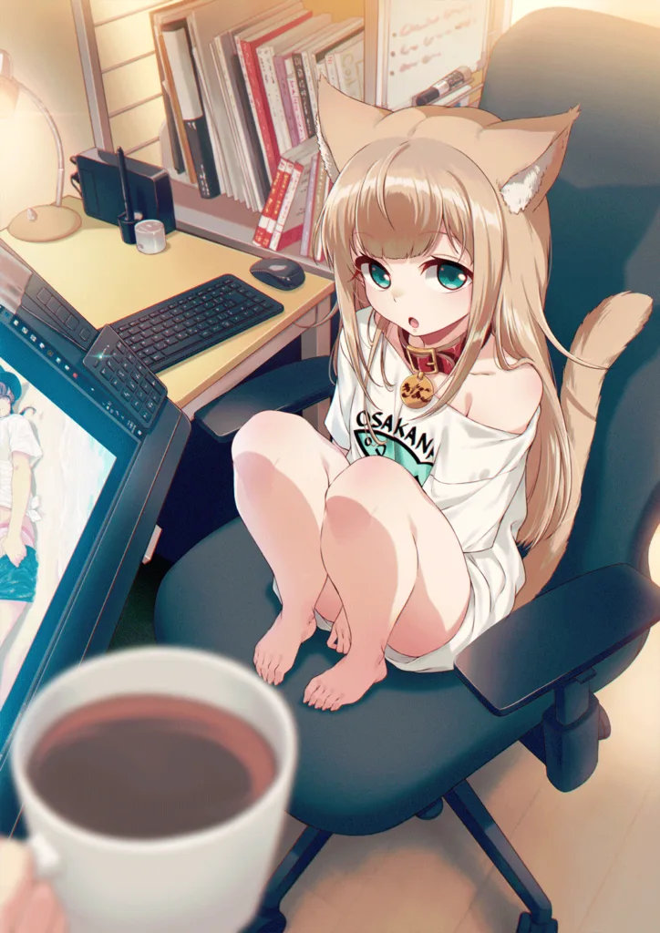 【Pixiv】2019/12/10 P站日榜 — 第 5 张