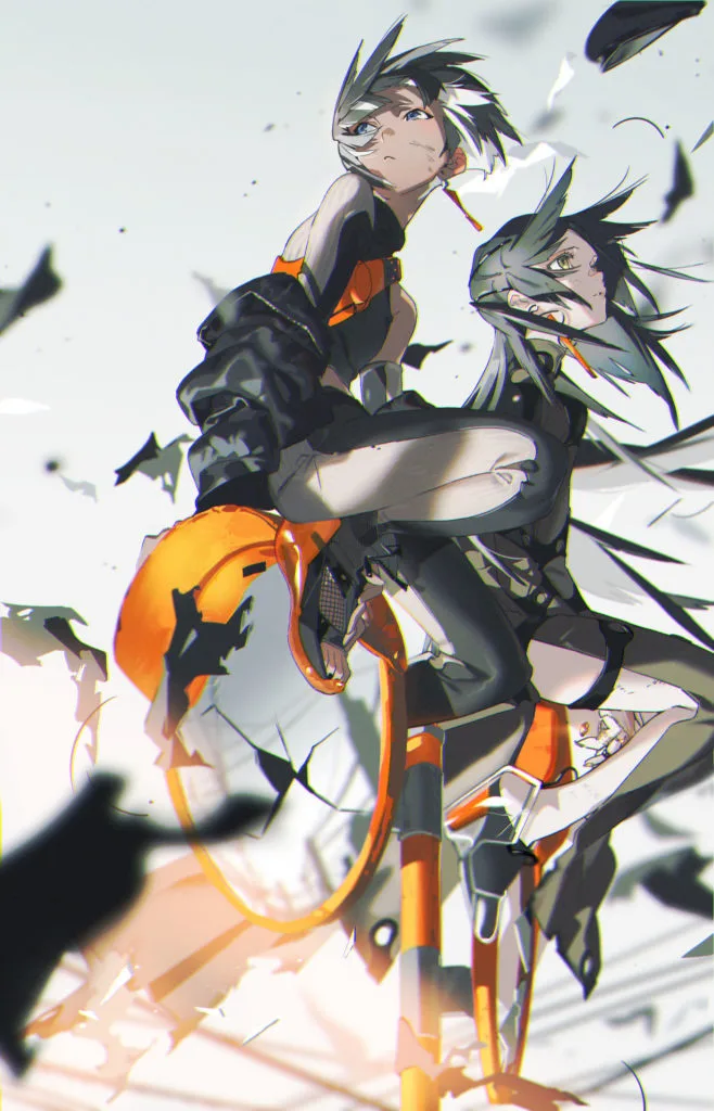 【Pixiv】2019/11/28 P站日榜 — 第 14 张