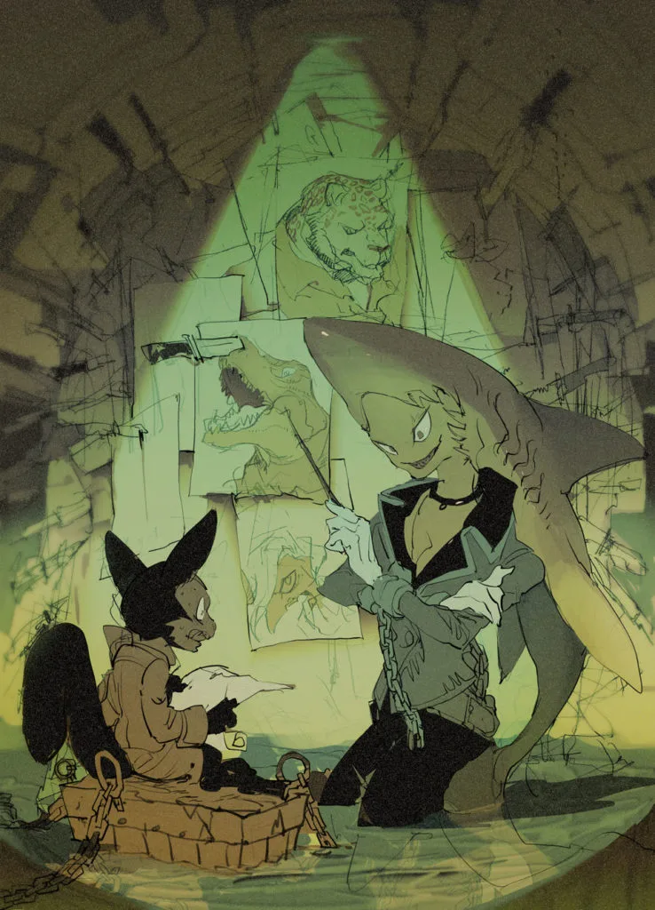 【Pixiv】2019/12/07 P站日榜 — 第 27 张
