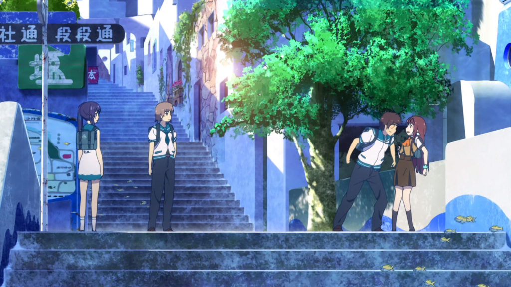 【番剧】来自风平浪静的明天 Nagi No Asukara 1-26 BD 1080P 简繁日内封字幕 — 第 2 张 【番剧】来自风平浪静的明天 Nagi No Asukara 1-26 BD 1080P 简繁日内封字幕 — 第 2 张
