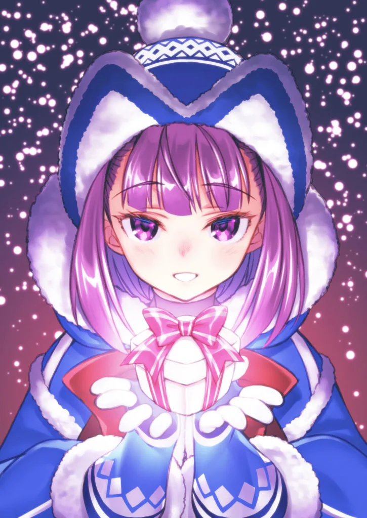 【Pixiv】2019/12/07 P站日榜 — 第 25 张