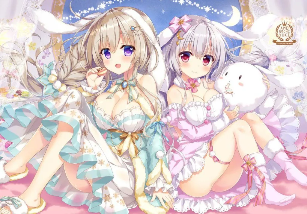【pixiv】2019/12/07萌图合集 190P高质量 — 第 1 张