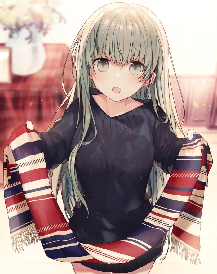 【Pixiv】2019/12/12 P站日榜 — 第 11 张