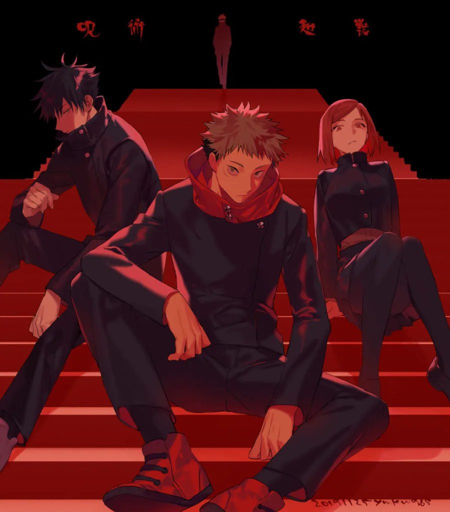 【Pixiv】2019/11/25 P站日榜 — 第 20 张