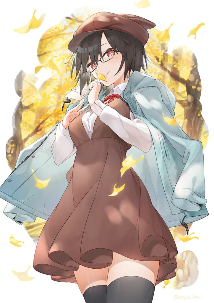 【Pixiv】2019/12/07 P站日榜 — 第 17 张