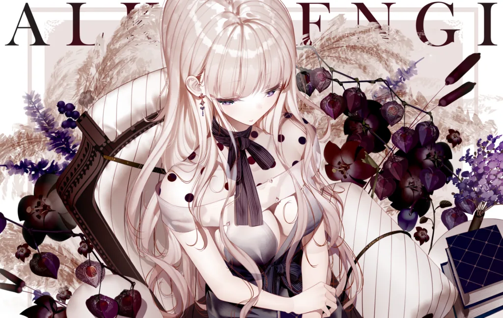 【Pixiv】2019/11/30 P站日榜 — 第 1 张