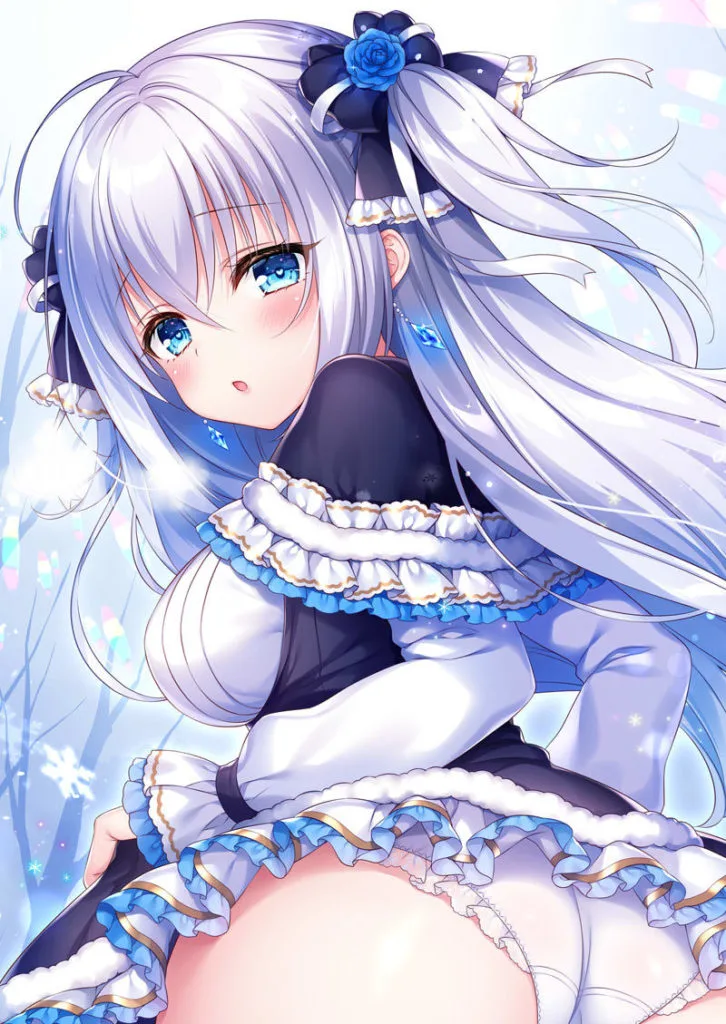 【Pixiv】2019/12/12 P站日榜 — 第 3 张