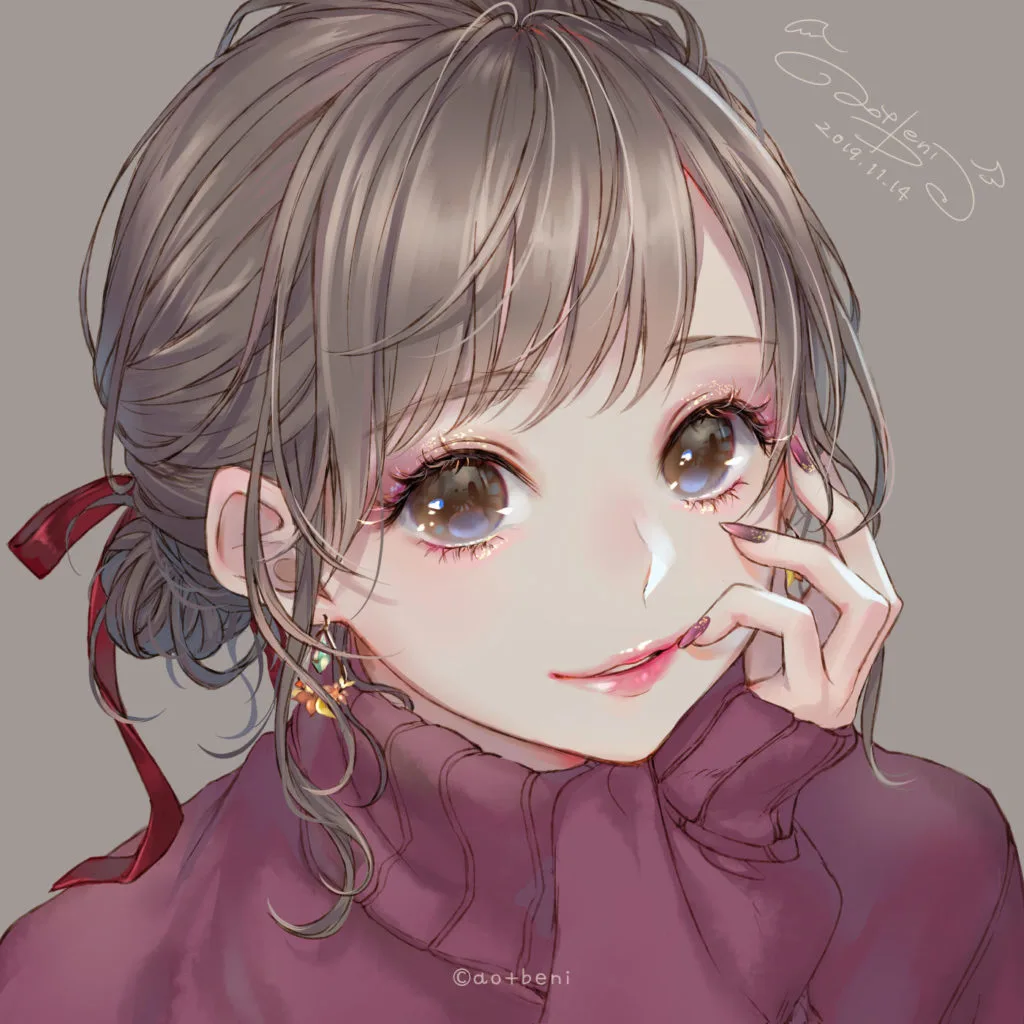【Pixiv】2019/12/06 P站日榜 — 第 7 张