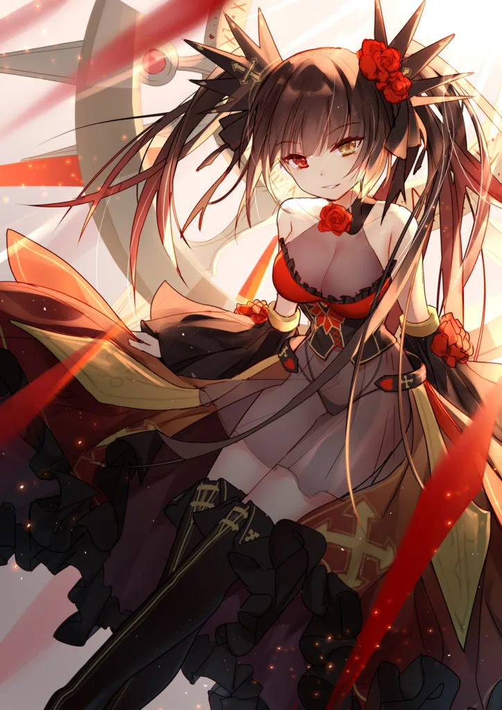 【Pixiv】2019/11/28 P站日榜 — 第 3 张