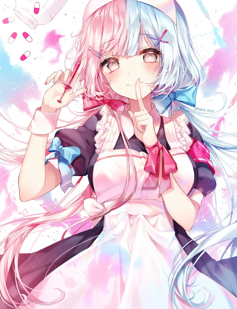 【Pixiv】2019/12/10 P站日榜 — 第 7 张