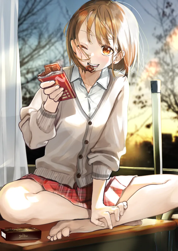 【Pixiv】2019/12/10 P站日榜 — 第 23 张