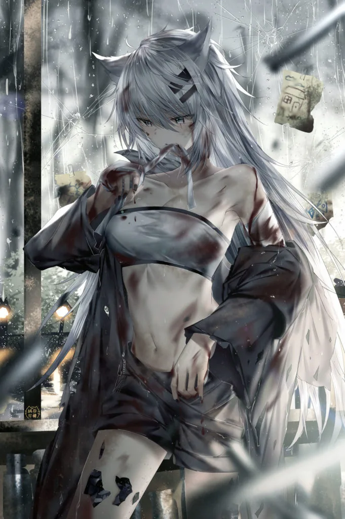 【Pixiv】2019/11/28 P站日榜 — 第 21 张