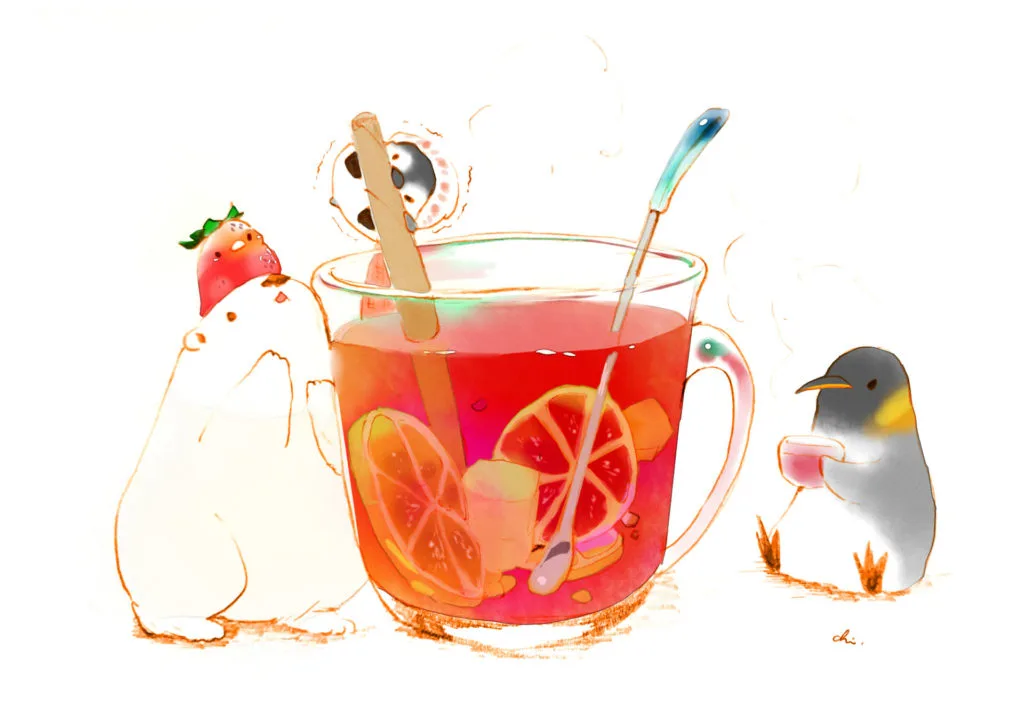 【Pixiv】2019/12/06 P站日榜 — 第 2 张