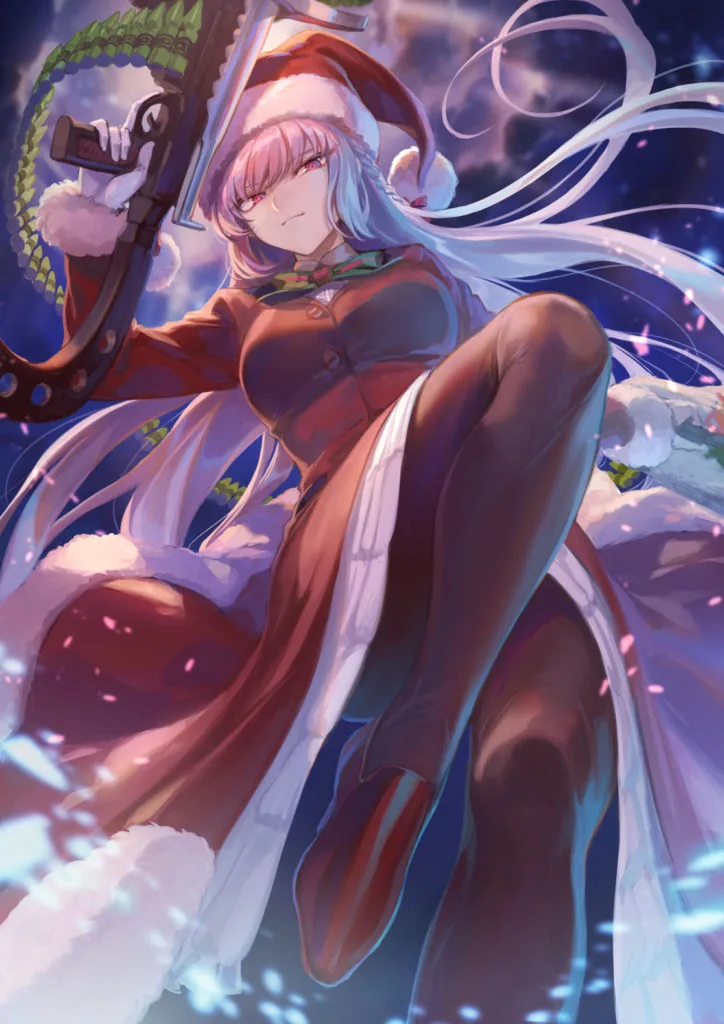 【Pixiv】2019/11/28 P站日榜 — 第 9 张
