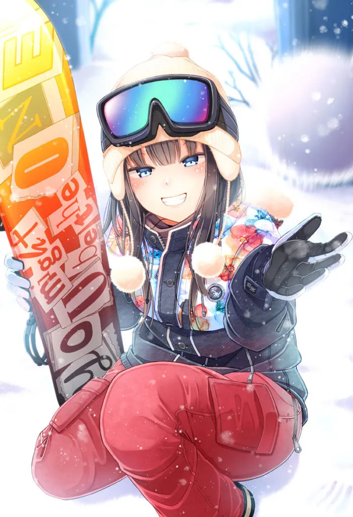 【Pixiv】2019/12/09 P站日榜 — 第 2 张