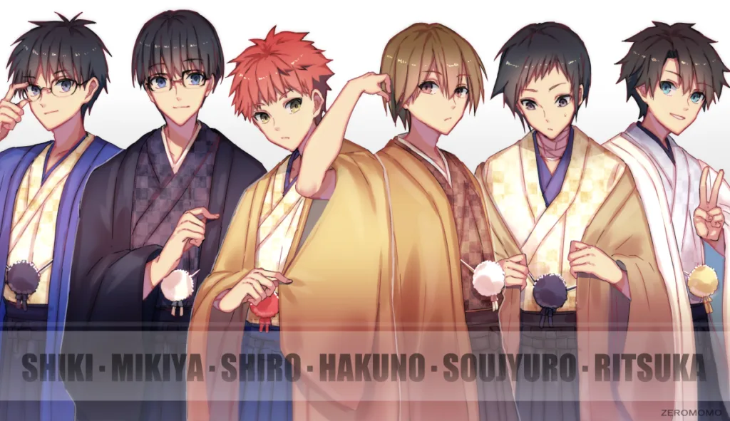 【Pixiv】2019/12/07 P站日榜 — 第 8 张