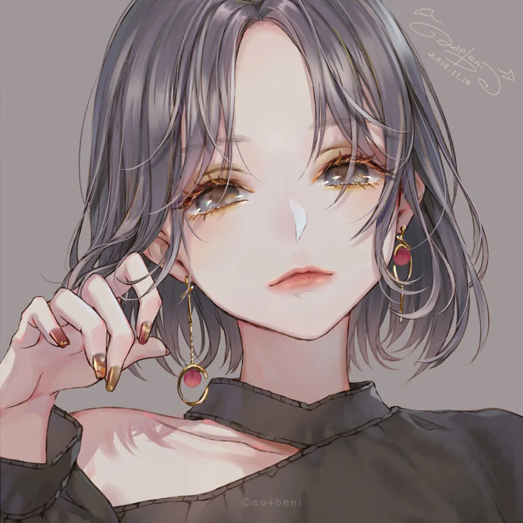 【Pixiv】2019/12/07 P站日榜 — 第 10 张