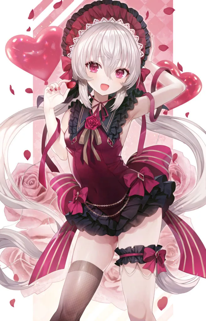 【Pixiv】2019/12/07 P站日榜 — 第 16 张