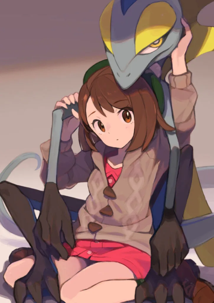 【Pixiv】2019/12/14 P站日榜 — 第 17 张