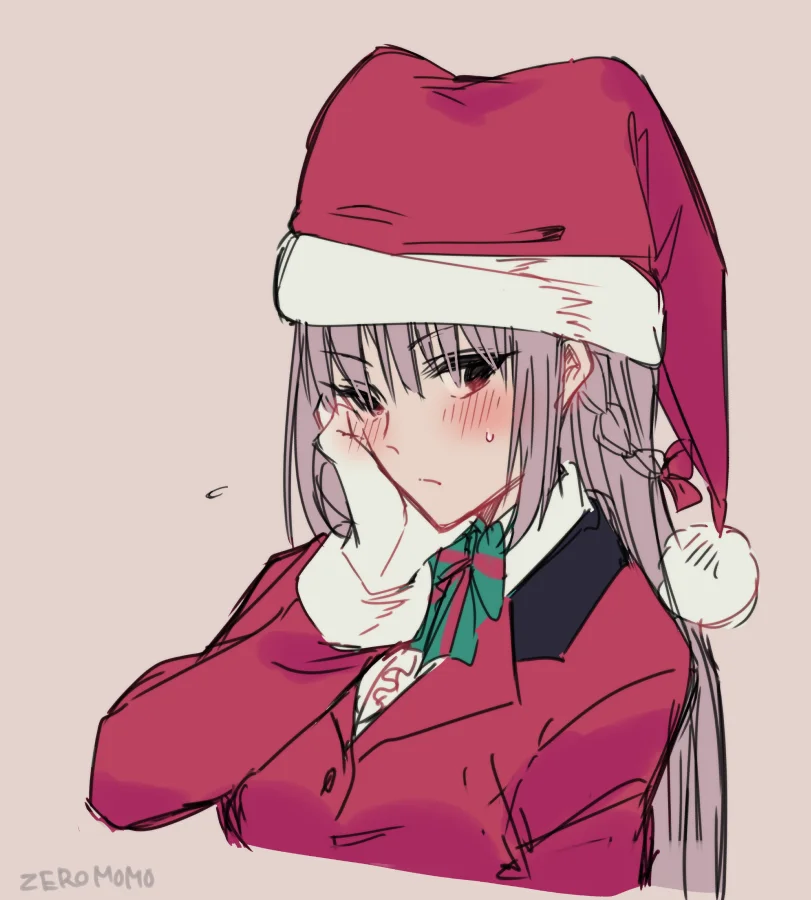 【Pixiv】2019/12/04 P站日榜 — 第 19 张
